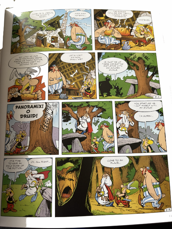 Asterix