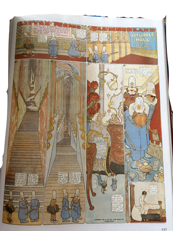 Little Nemo in Slumberland