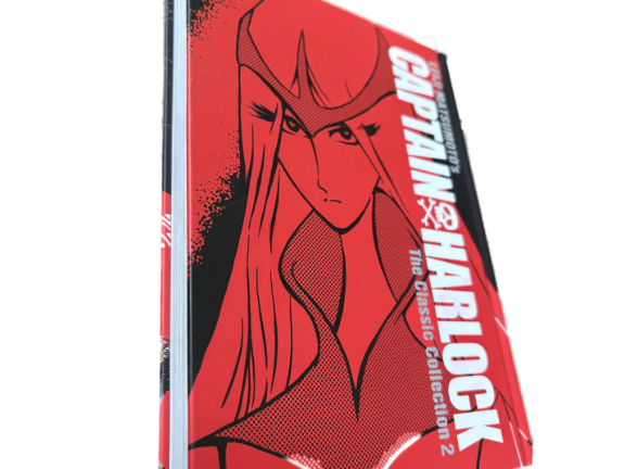 manga book