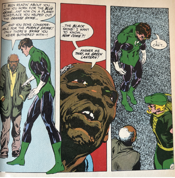 Green Lantern
