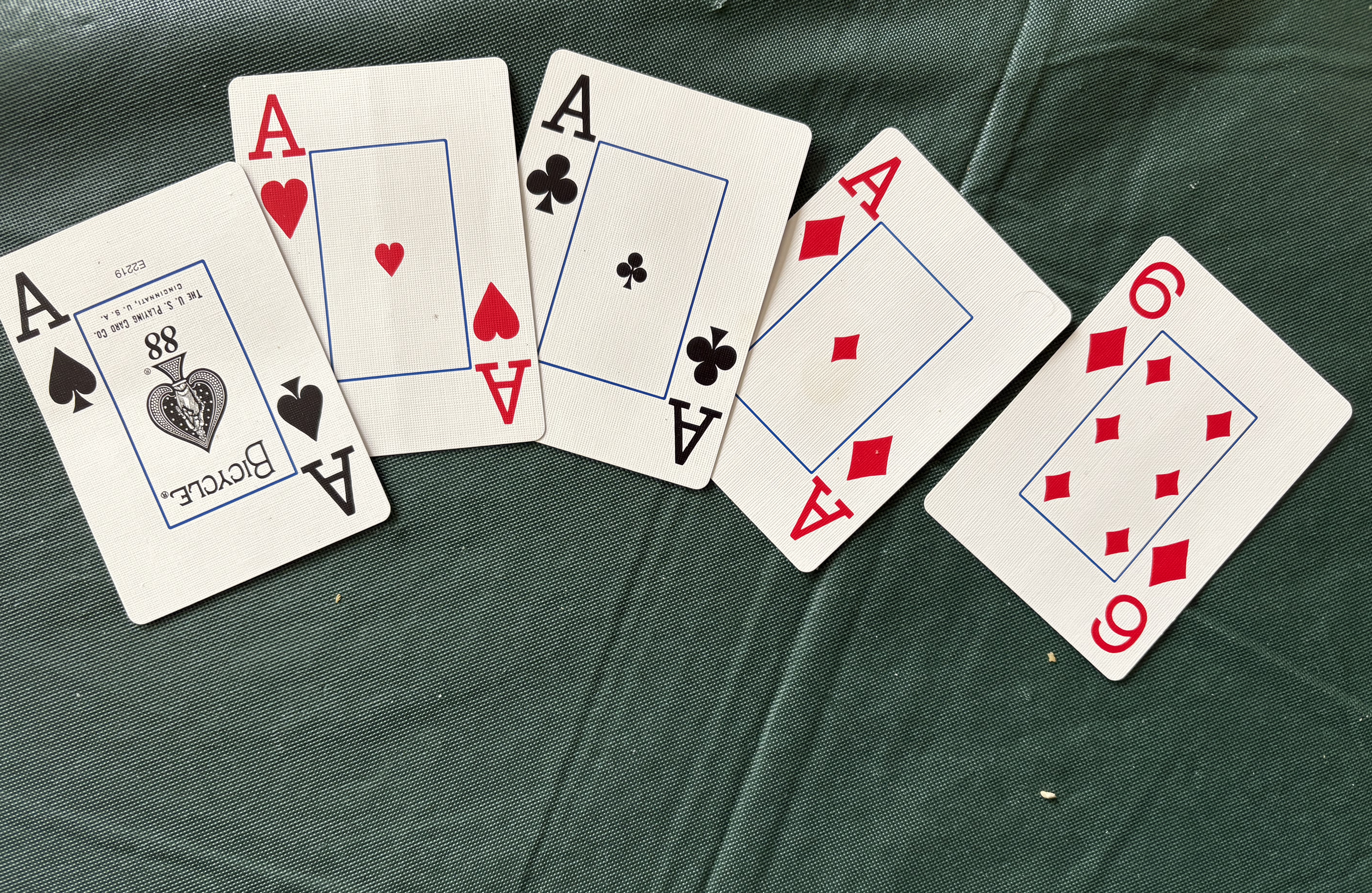 four of a kind