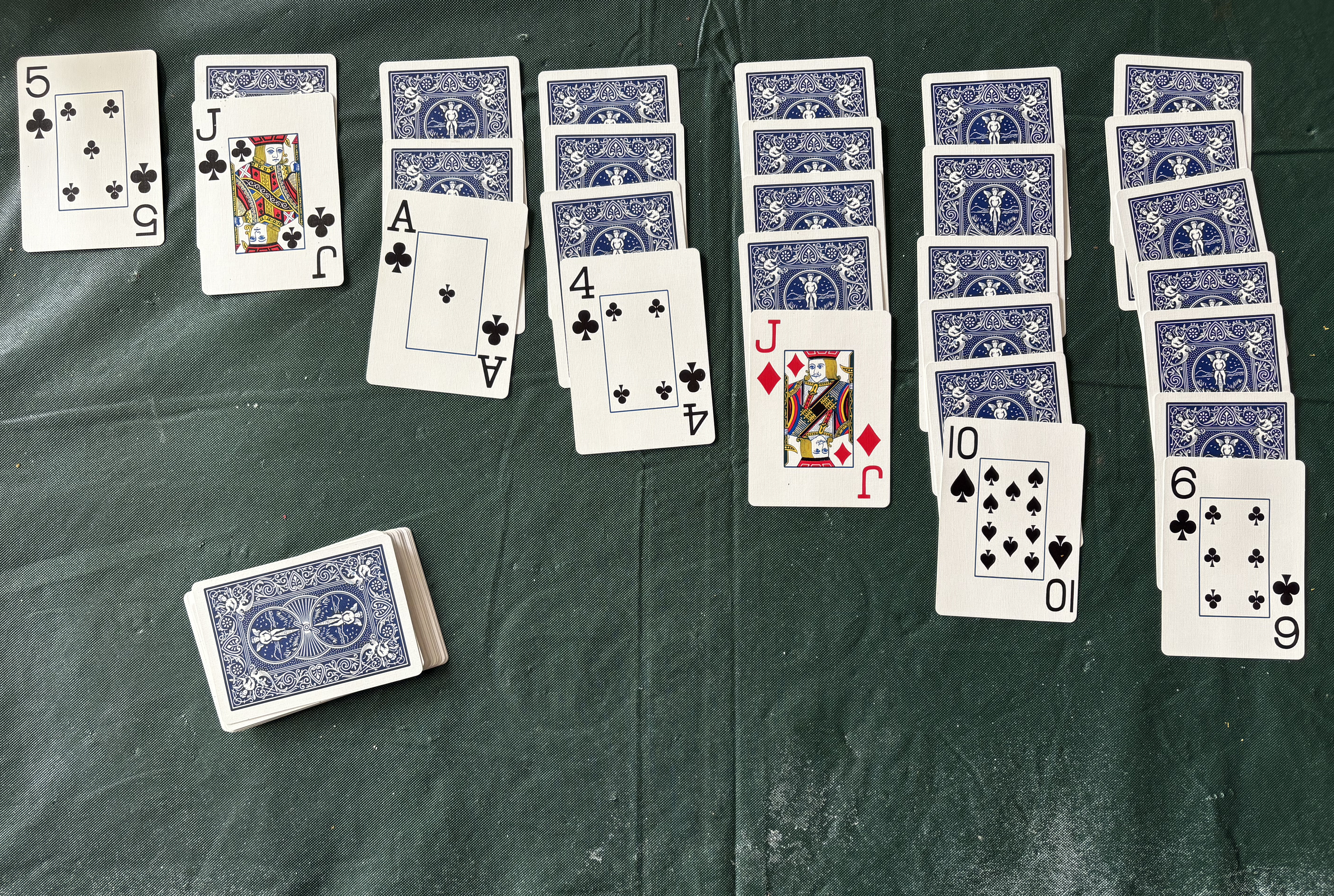 solitaire