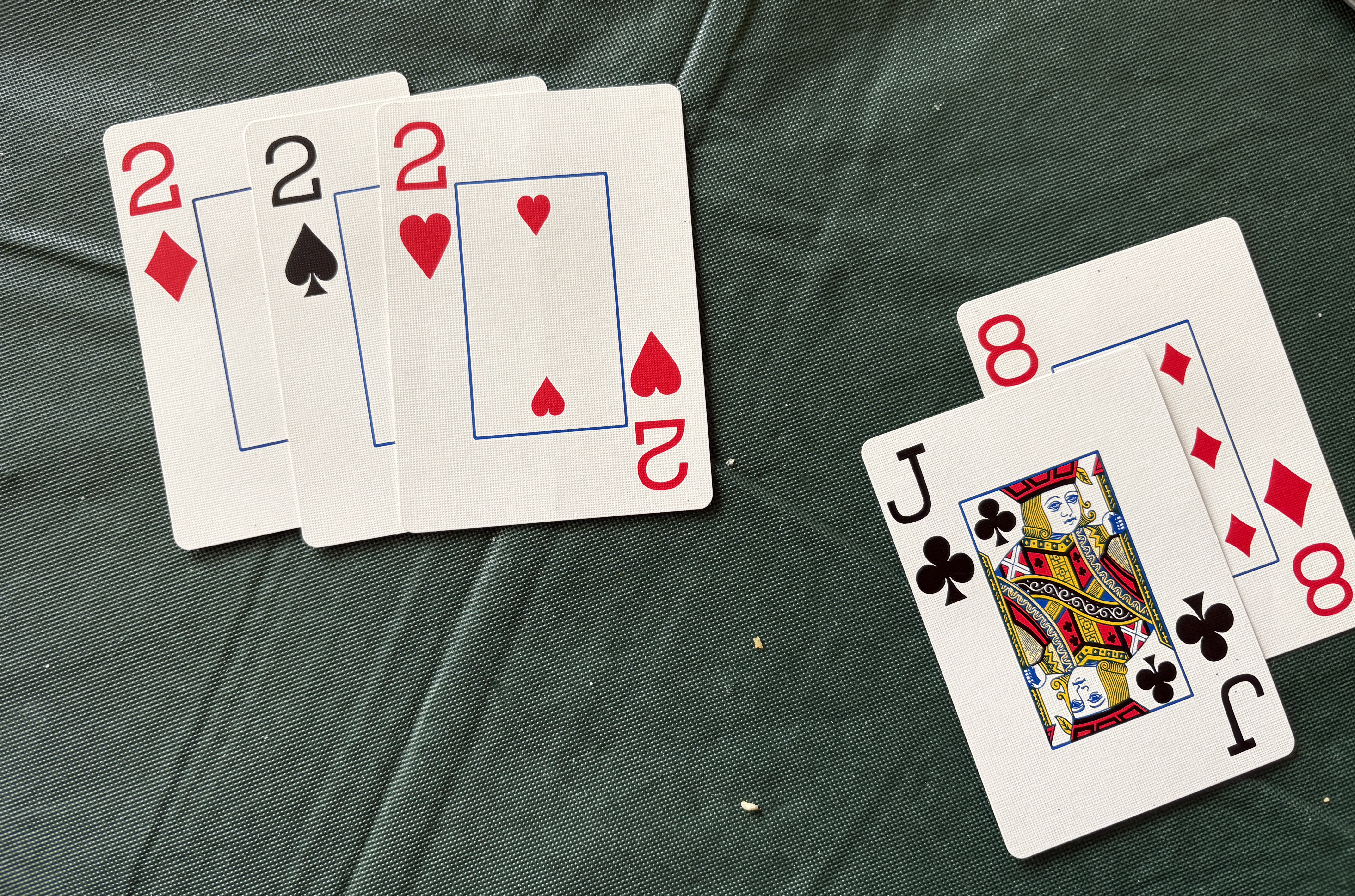 three of a kind