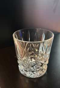 beveled glass