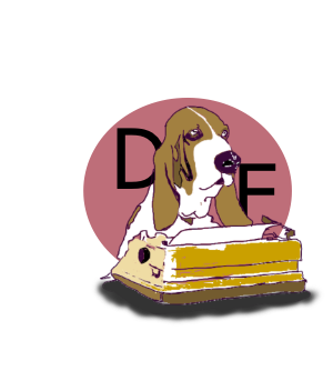 Dog Freaks logo