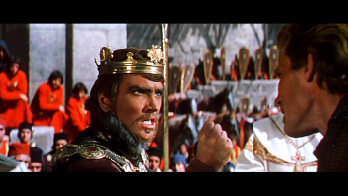 Scene from El Cid