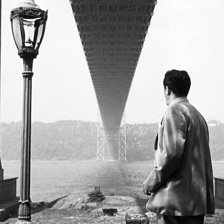 John Garfield in <em>Force of Evil</em>