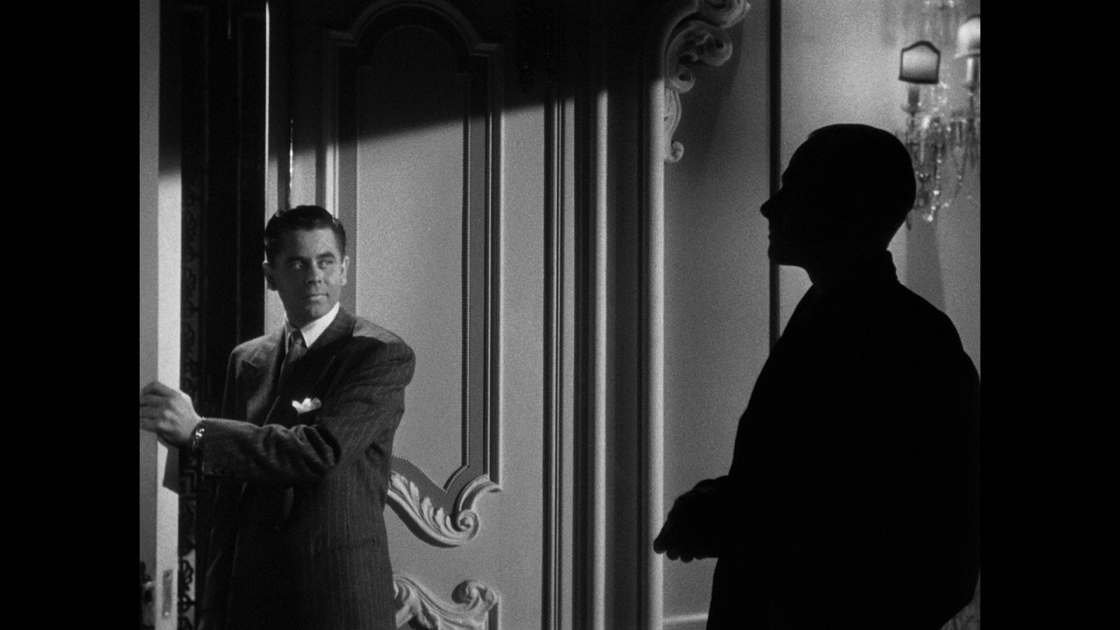 Glenn Ford in <em>Gilda</em>