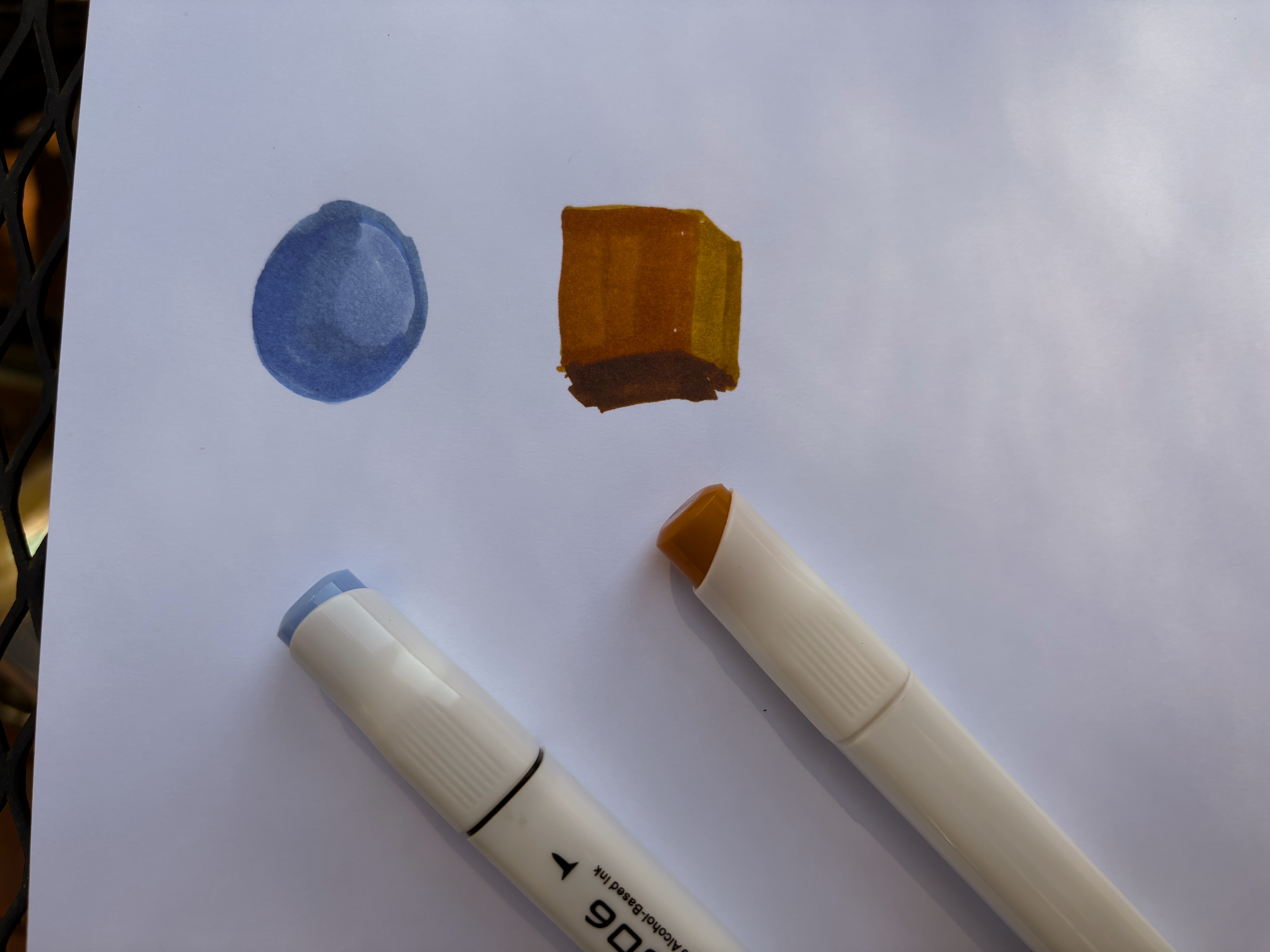 example of technique