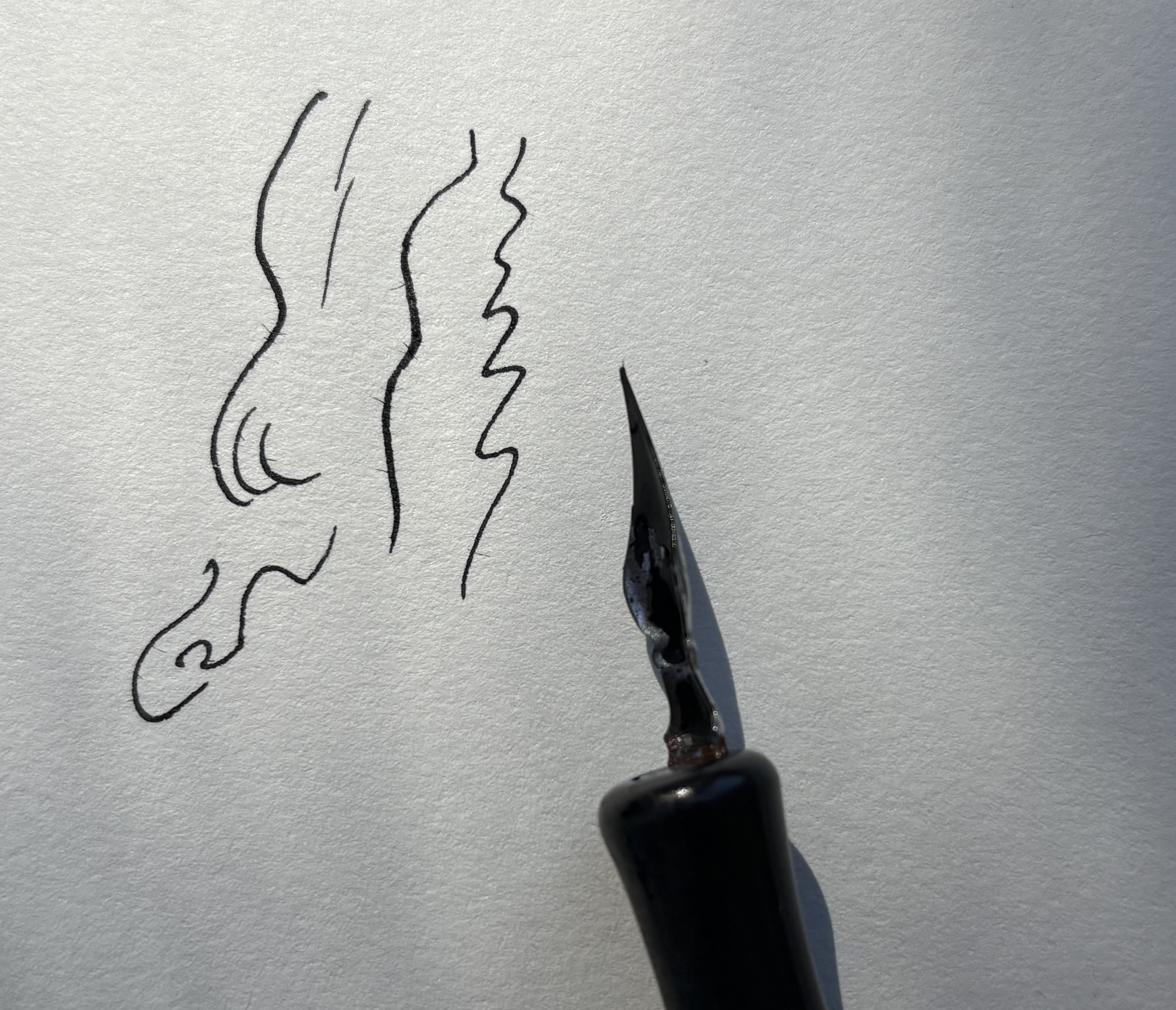 example of technique