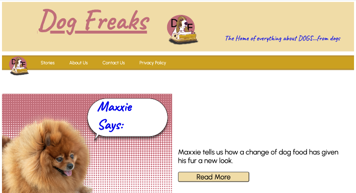 Dog Freaks