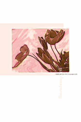 poster flora